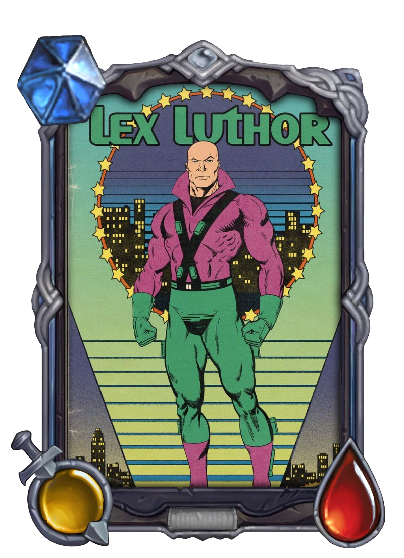 LEX LUTOR